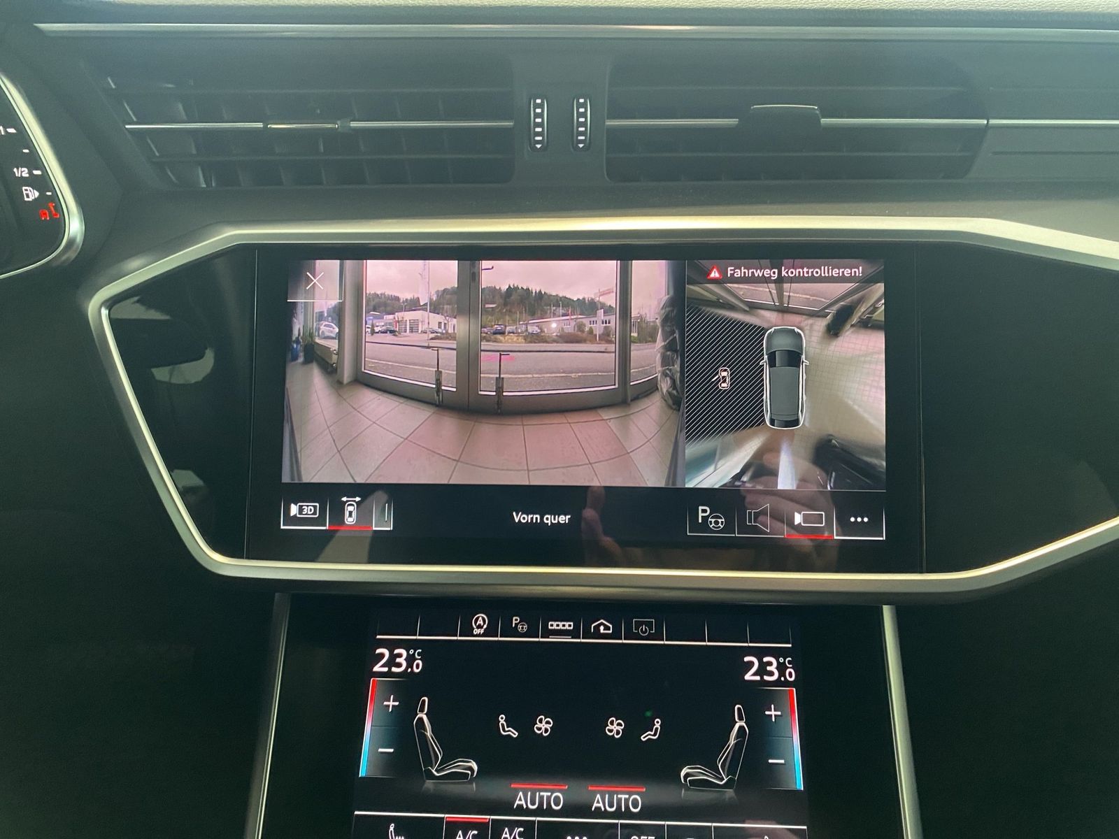 Audi A6 Avant S line (SHZ.Matrix-LED.PDC.AHK.NAVI.DAB