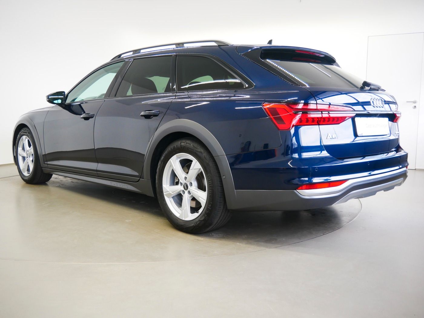 Audi A6 allroad 40 TDI quattro S tro. - Samsaru's Car Outlet