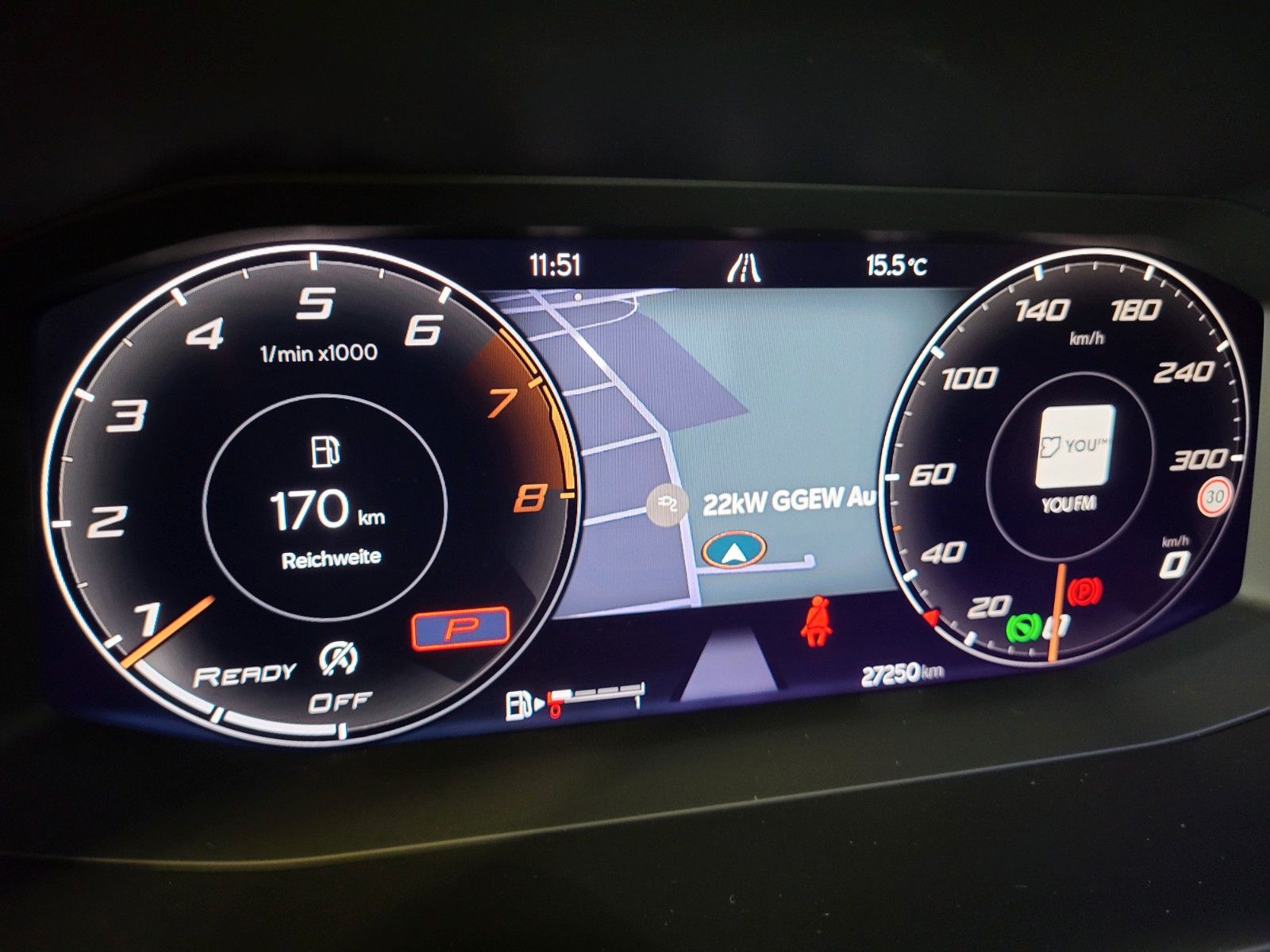 Cupra Formentor "VZ" 2.0 TSI DSG 4Drive *AHK*Panor.*