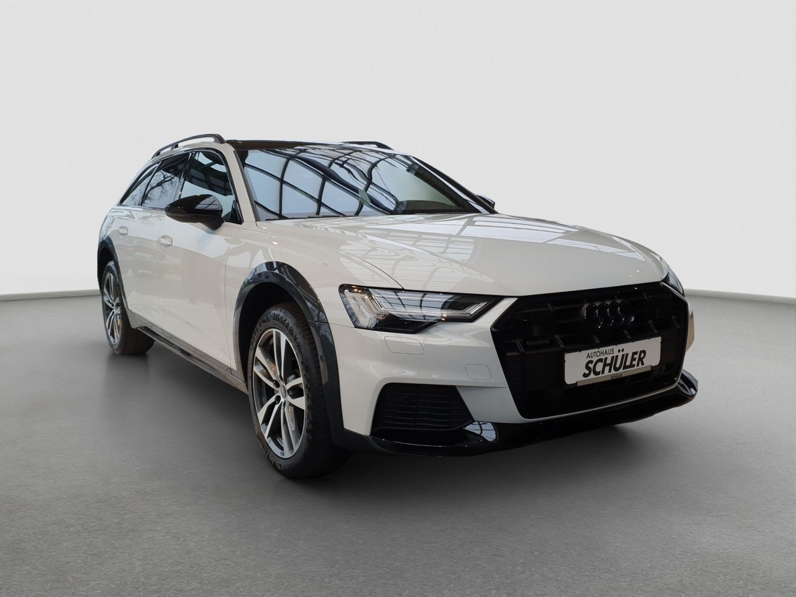 Audi A6 allroad 50TDI - Samsaru's Car Outlet