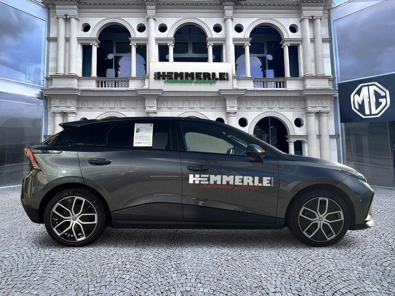 MG4 64kWh Luxury