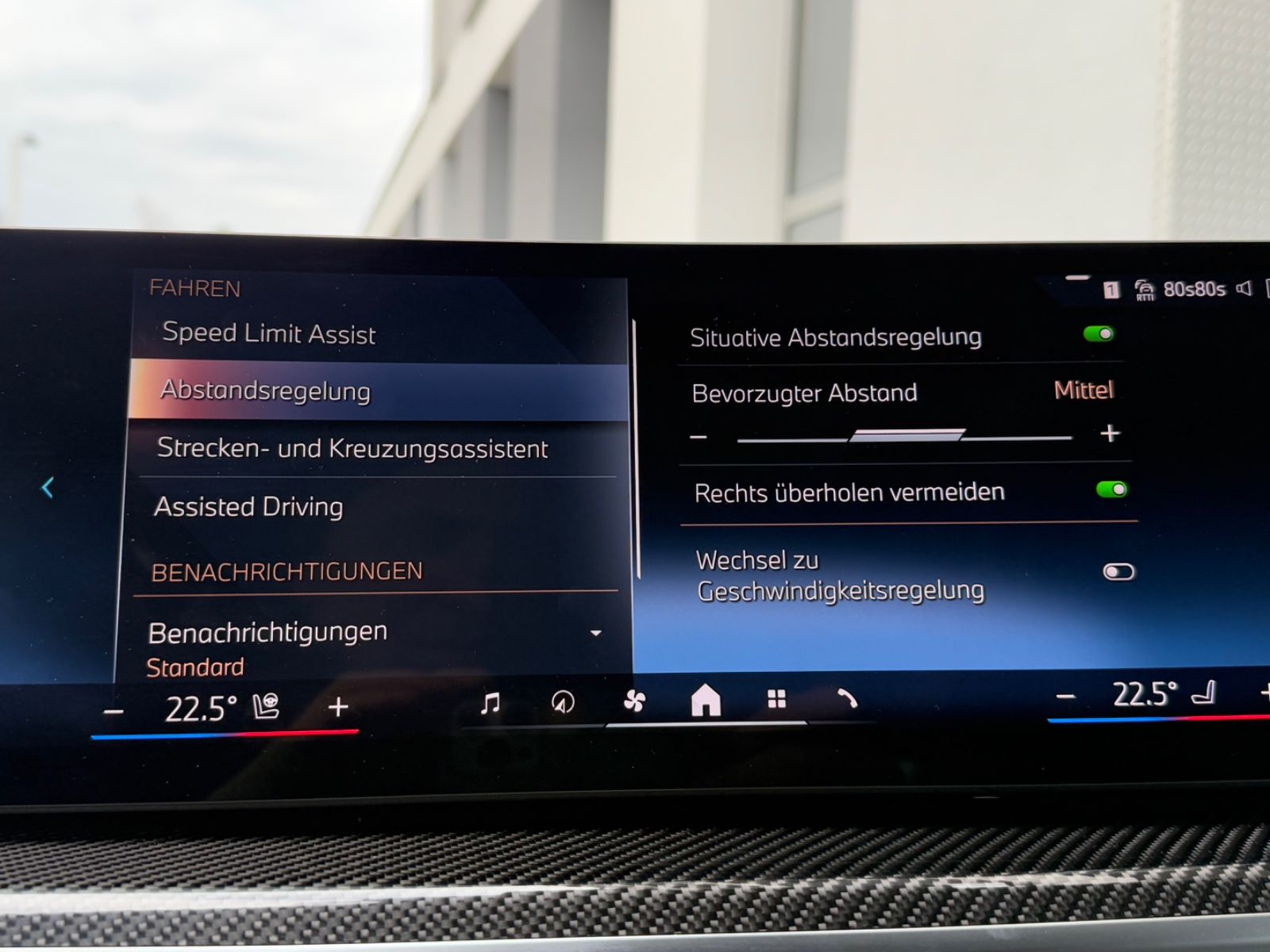 BMW X5 40i xDr*ACC*M SPORT*LUFT*360*H/K*HUD*KEY*21'