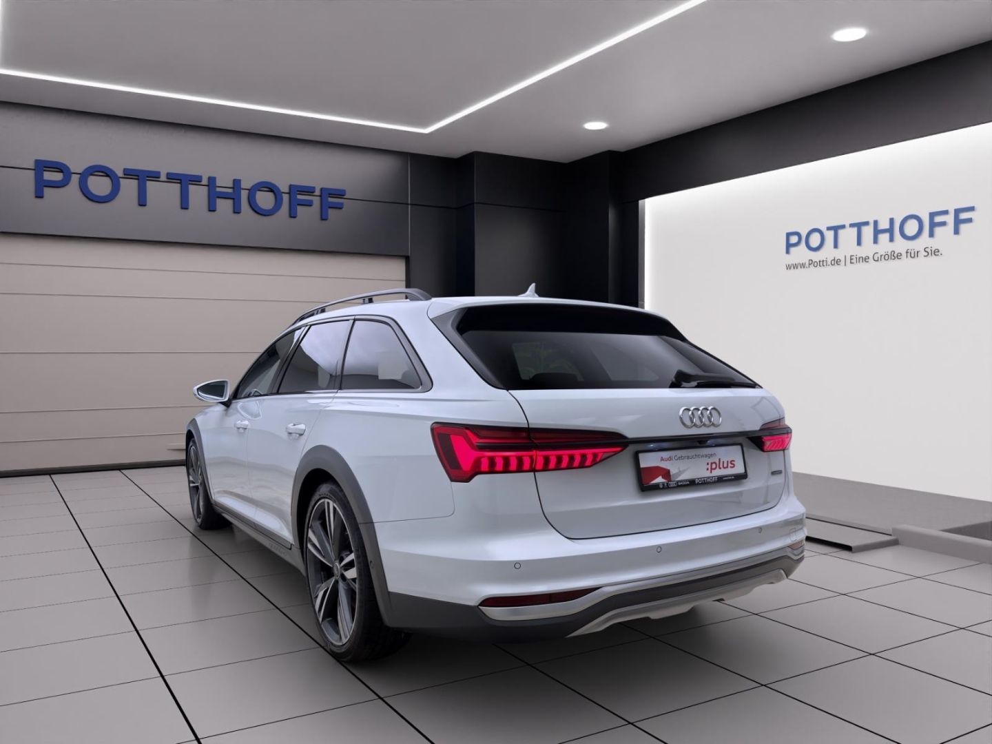 Audi A6 allroad 40 TDI Q - Samsaru's Car Outlet