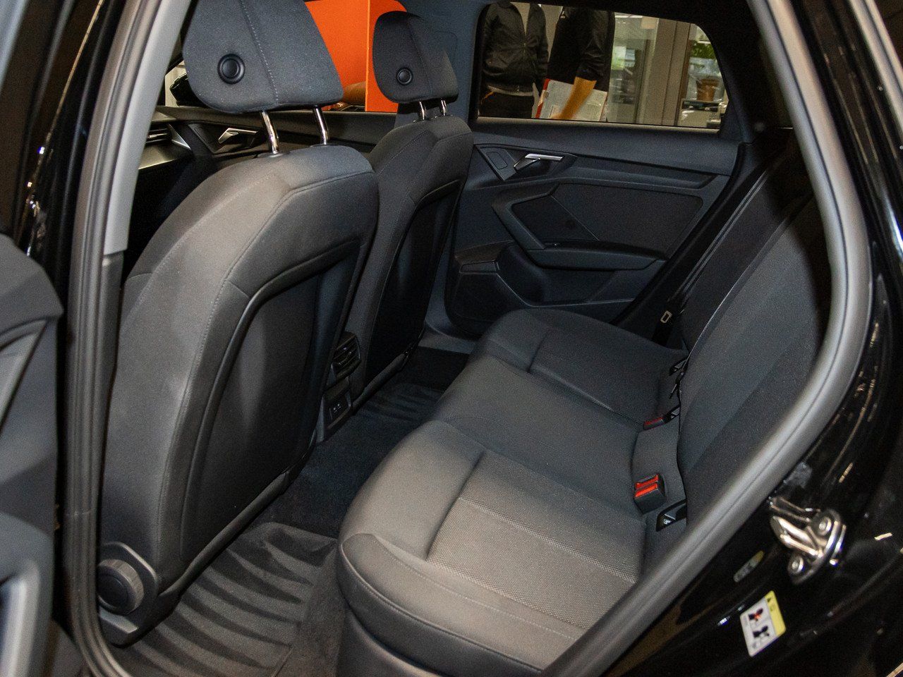 Audi A3 Sportback 35 TDI ACC LED virtCo SHZ PDCplus