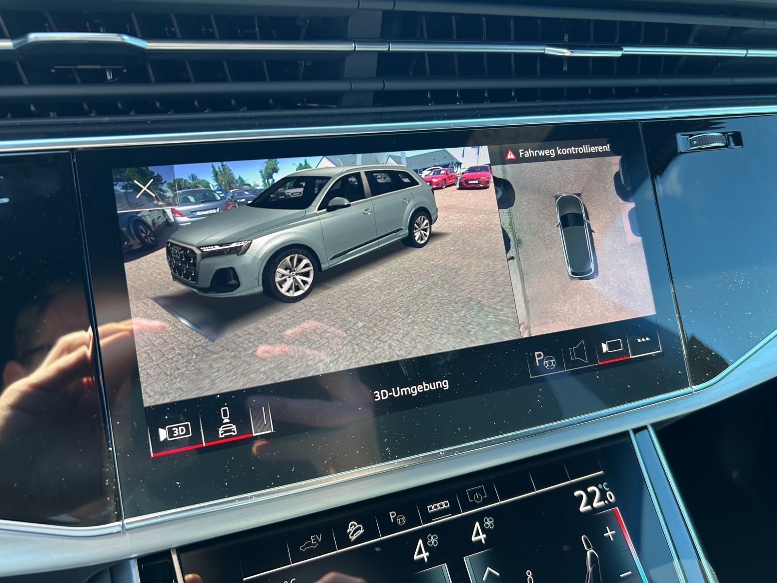 Audi Q7 SUV 55 TFSI e quattro 290 kW tiptronic