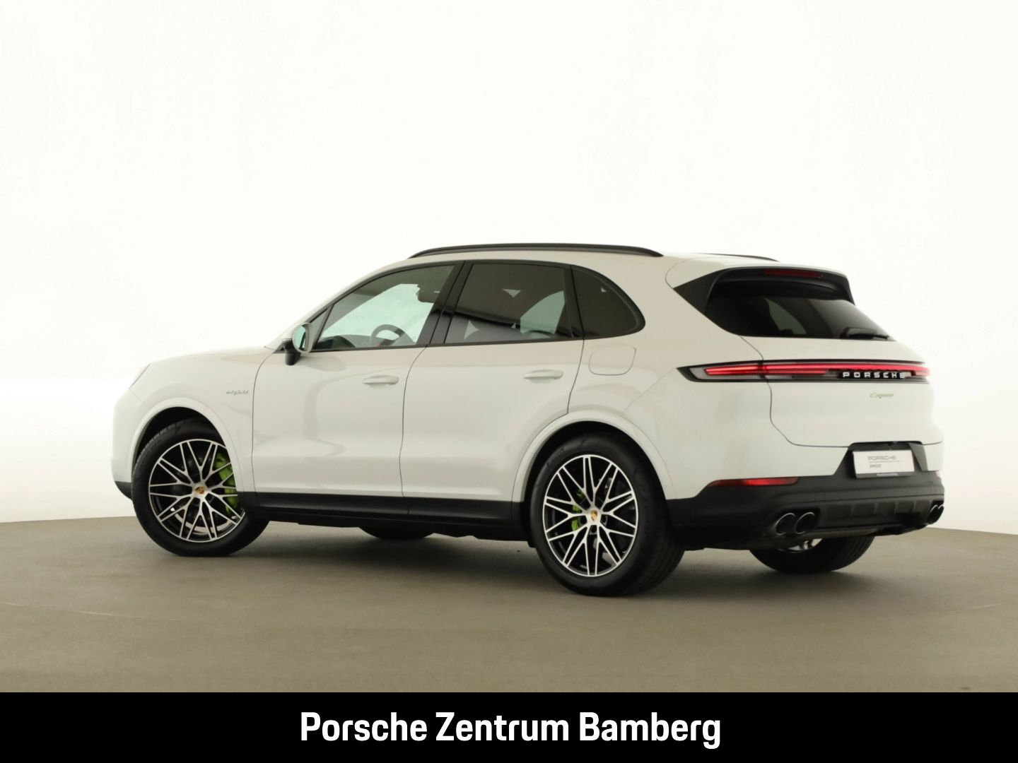 Porsche Cayenne E-Hybrid/ Inno-Drive/ BOSE/ AHK/ Sportab