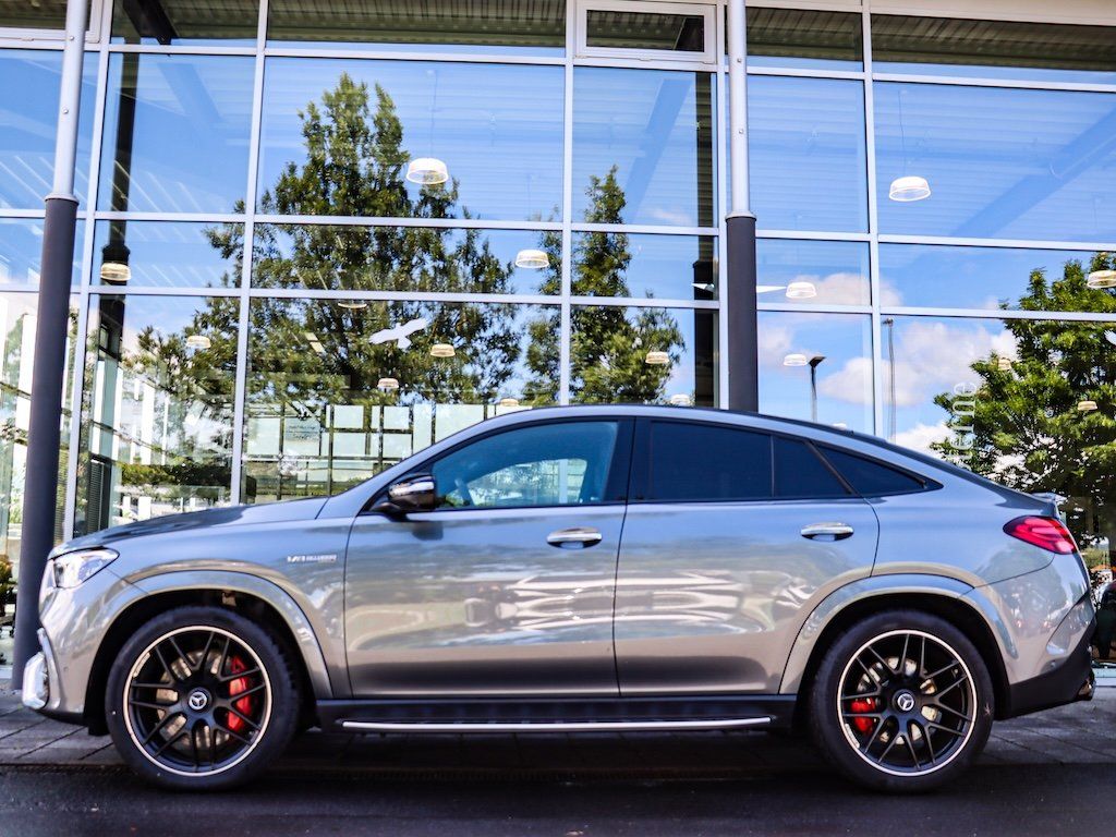 Mercedes-Benz GLE 63 S AMG 4M+ Coupé Premium-Plus/Pano/HUD/AHK