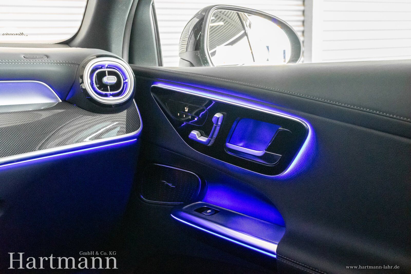 Mercedes-Benz GLC 220 d 4M AMG Panorama Digital Fahrassistenz