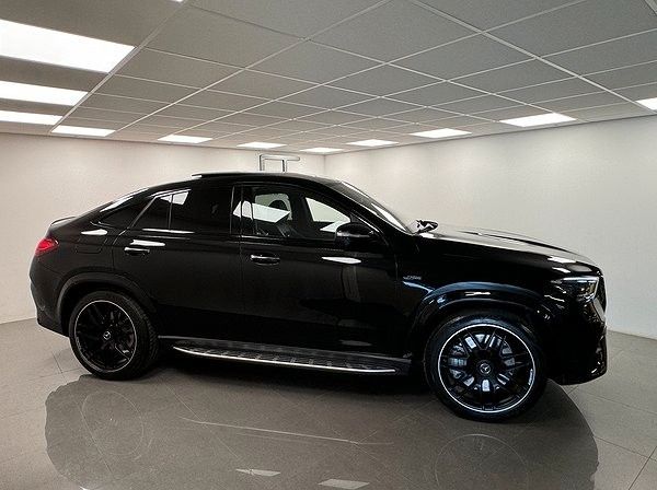 Mercedes-Benz AMG GLE 53 4M+ Facelif Pano HUD B&W NP:95.992 €