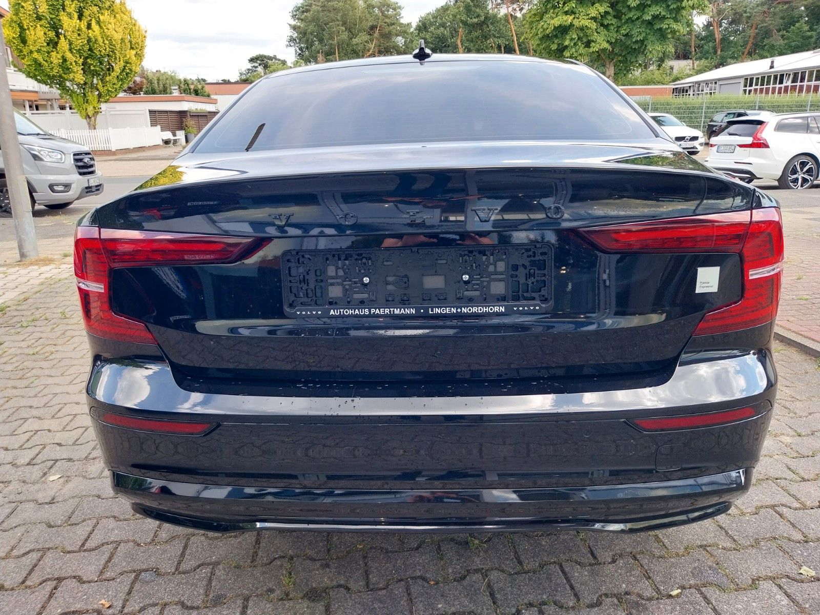 Volvo S60 T8 Polestar Engineered Recharge