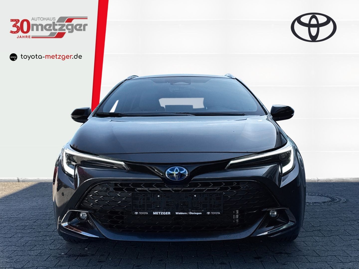Toyota Corolla Touring Sports 2.0 Hybrid Teamplayer +Te