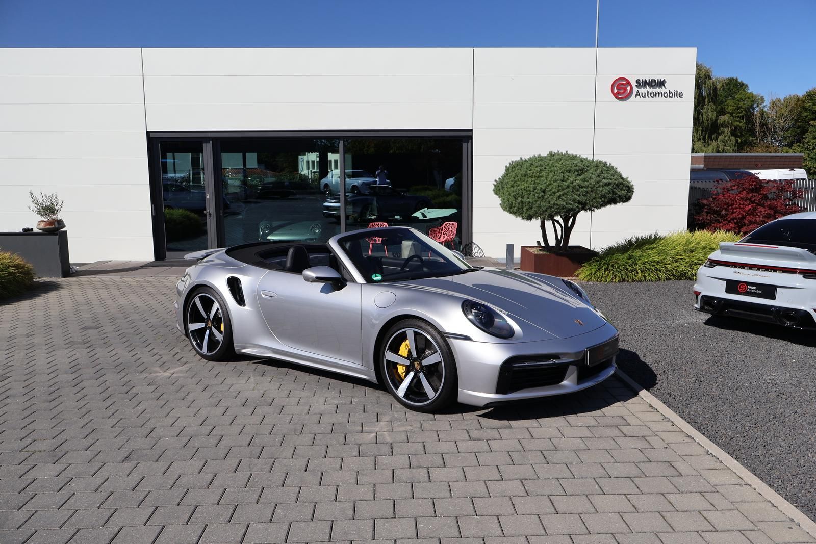Porsche 992 - 911 Carrera Turbo S cabrio HERITAGE Manuf.