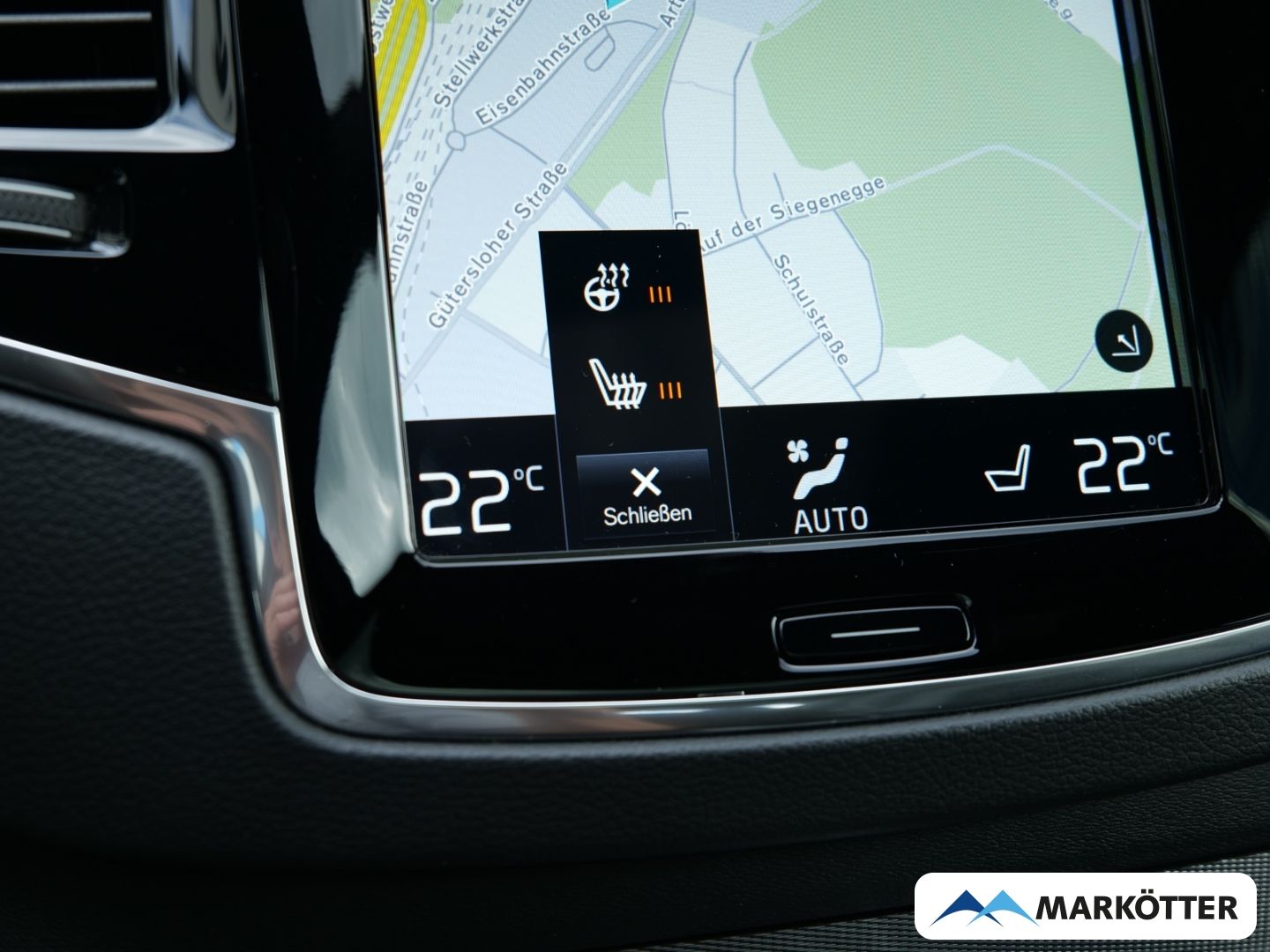 Volvo XC90 B5 AWD R-Design /Four-C/Head-up/360 CAM/