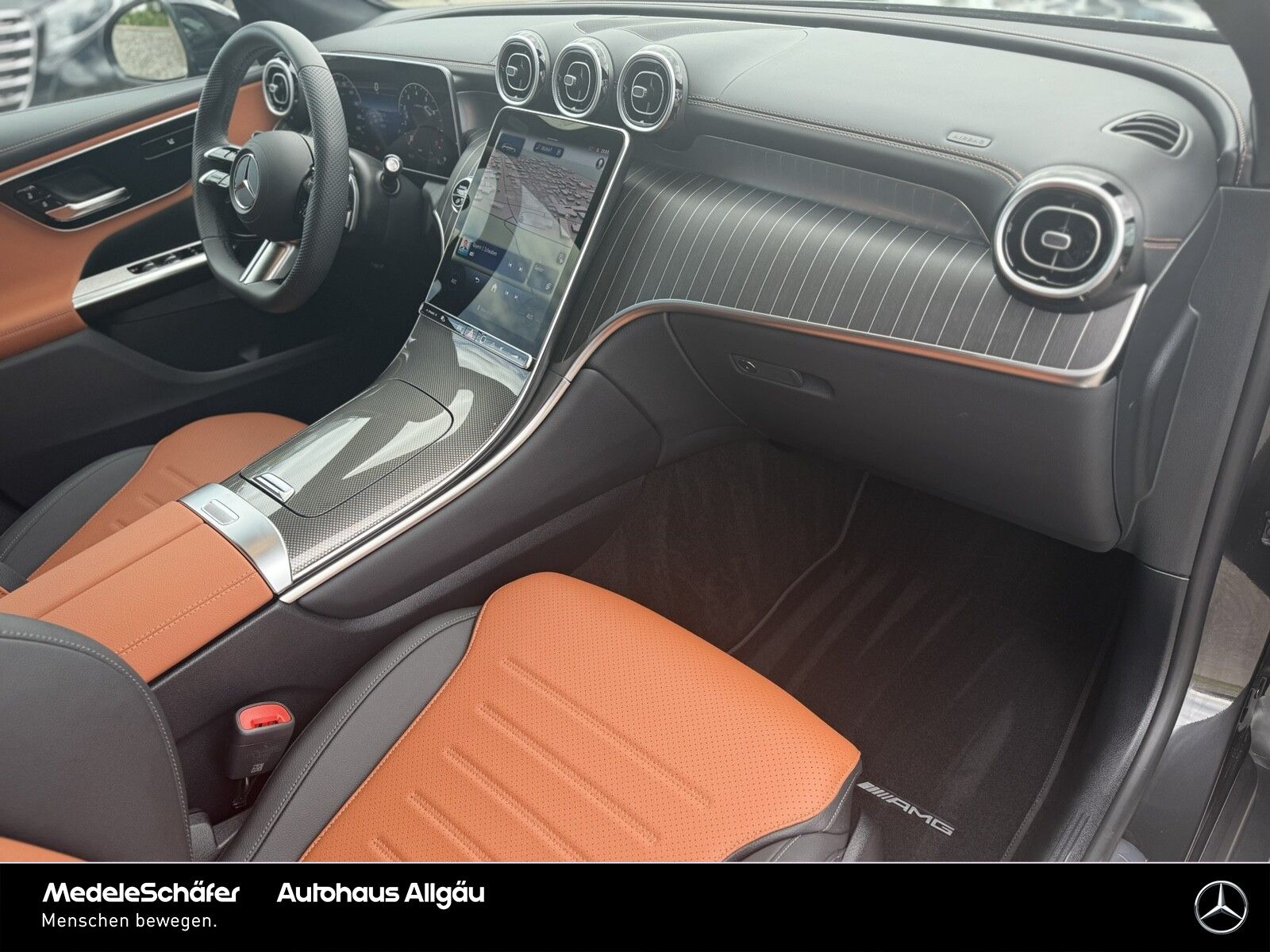 Mercedes-Benz GLC 200 4M AMG - Samsaru's Car Outlet