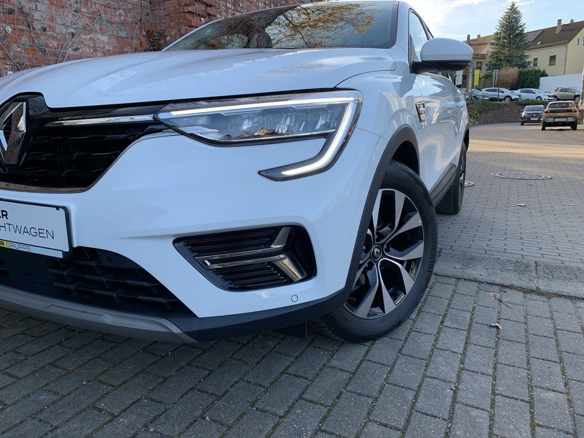 Renault Arkana Zen 1.3 TCe 140 - Samsaru's Car Outlet