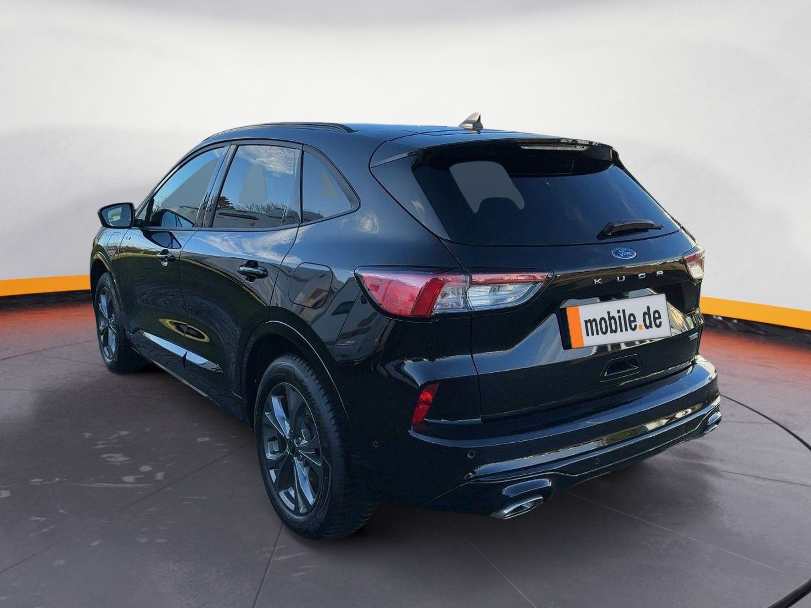 Ford KUGA ST-Line X - Samsaru's Car Outlet