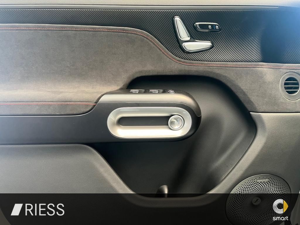Smart #5 BRABUS VOLLAUSST.+22kW-AC+400kW-DC+100kWh+UVM