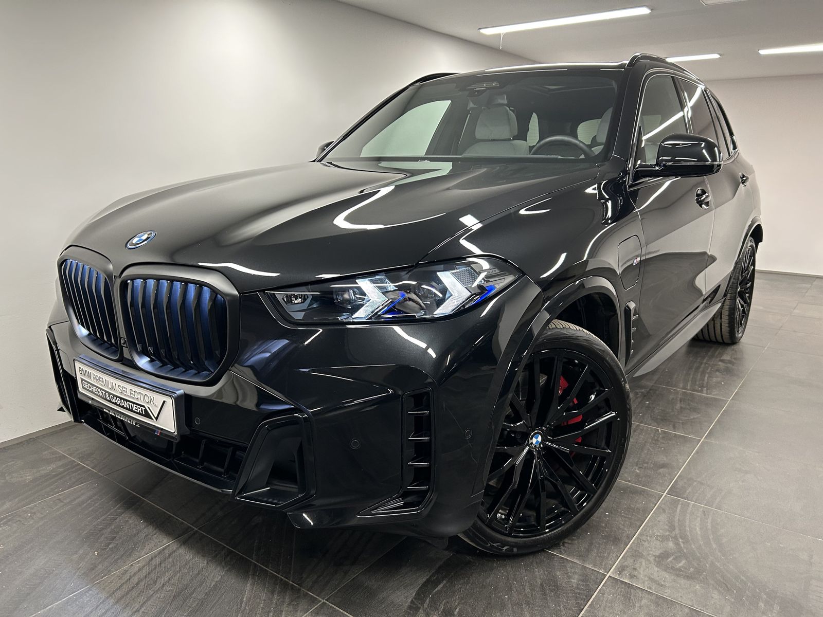 BMW X5 xDrive50e M Sportpaket Pro Harman/Kardon Pano