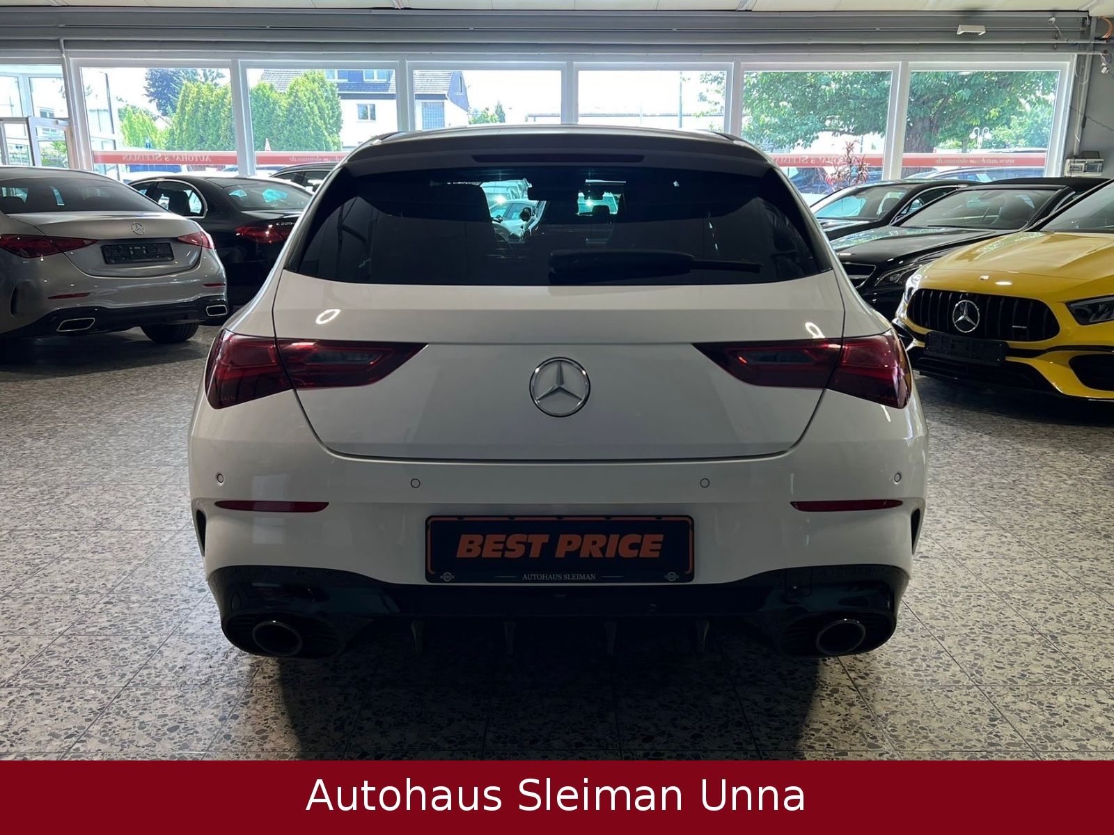 Mercedes-Benz CLA 35 AMG 4Matic - Samsaru's Car Outlet