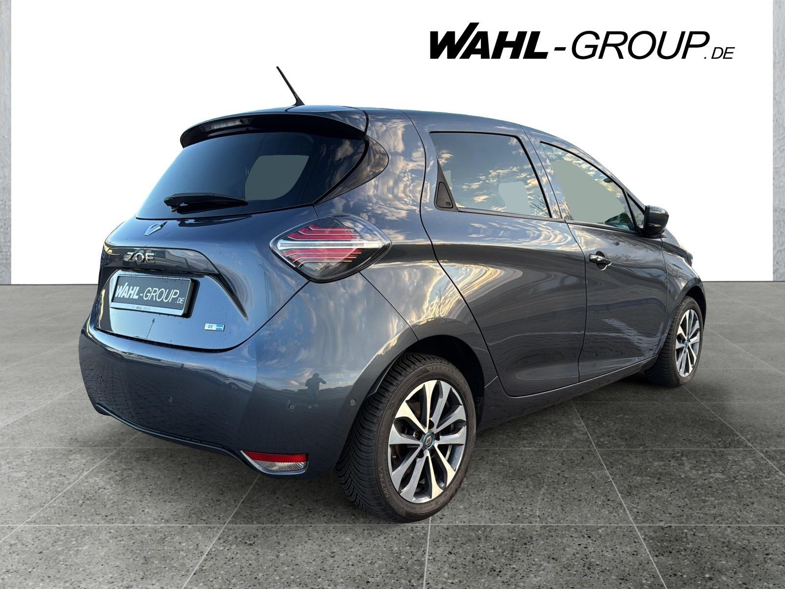 Renault Zoe Intens - Samsaru's Car Outlet