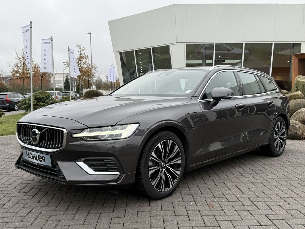 Volvo V60 T6 AWD Recharge Plus Dark