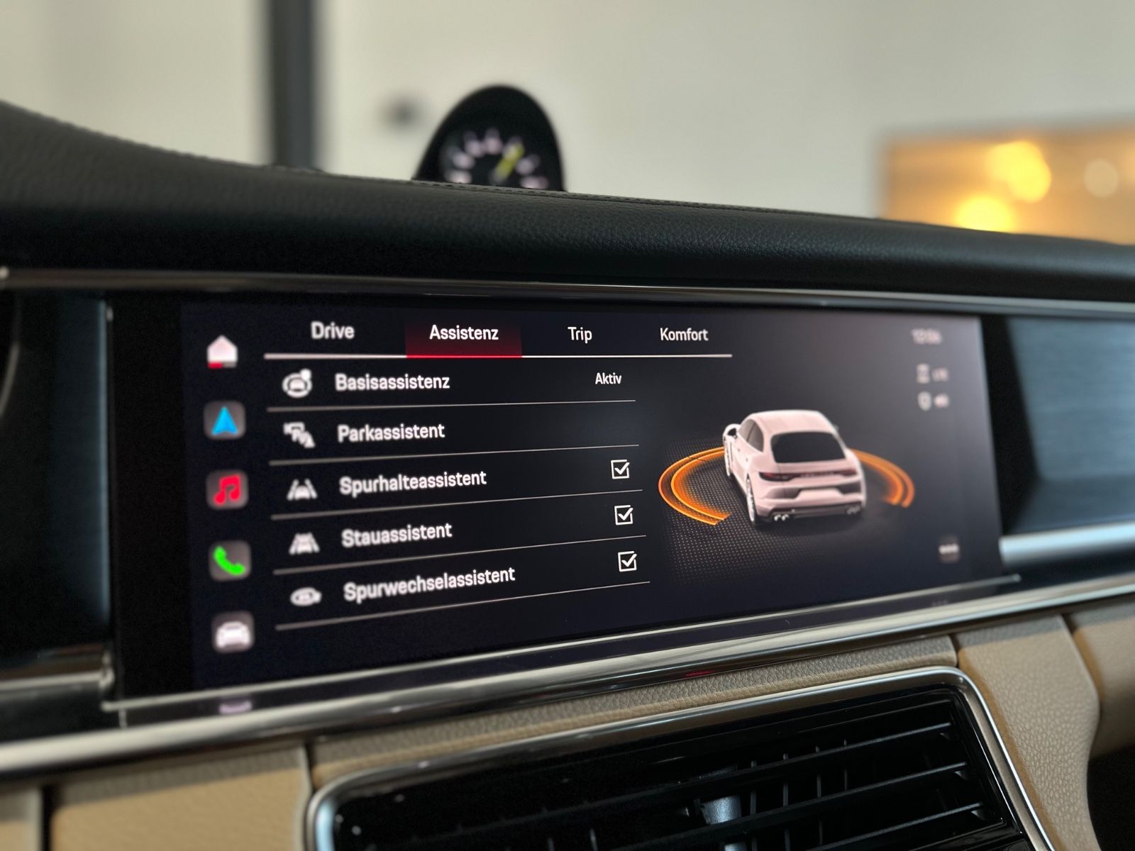 Porsche Panamera Sport Turismo 4 E-Hybrid Plat. Edition