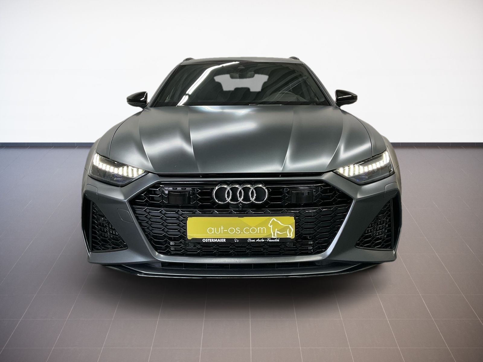 Audi RS6 Avant 600PS RS-DYNAMIK+.RS-ABGAS.RS-SITZE.PA