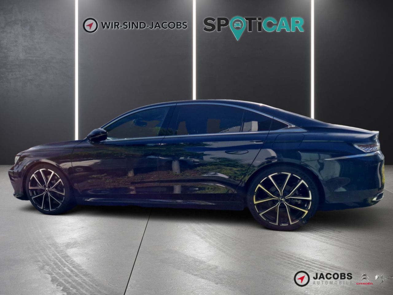 DS Automobiles 9 E-Tense Hybrid 360 4x4 (Plug-In) Rivoli+ (EU6d