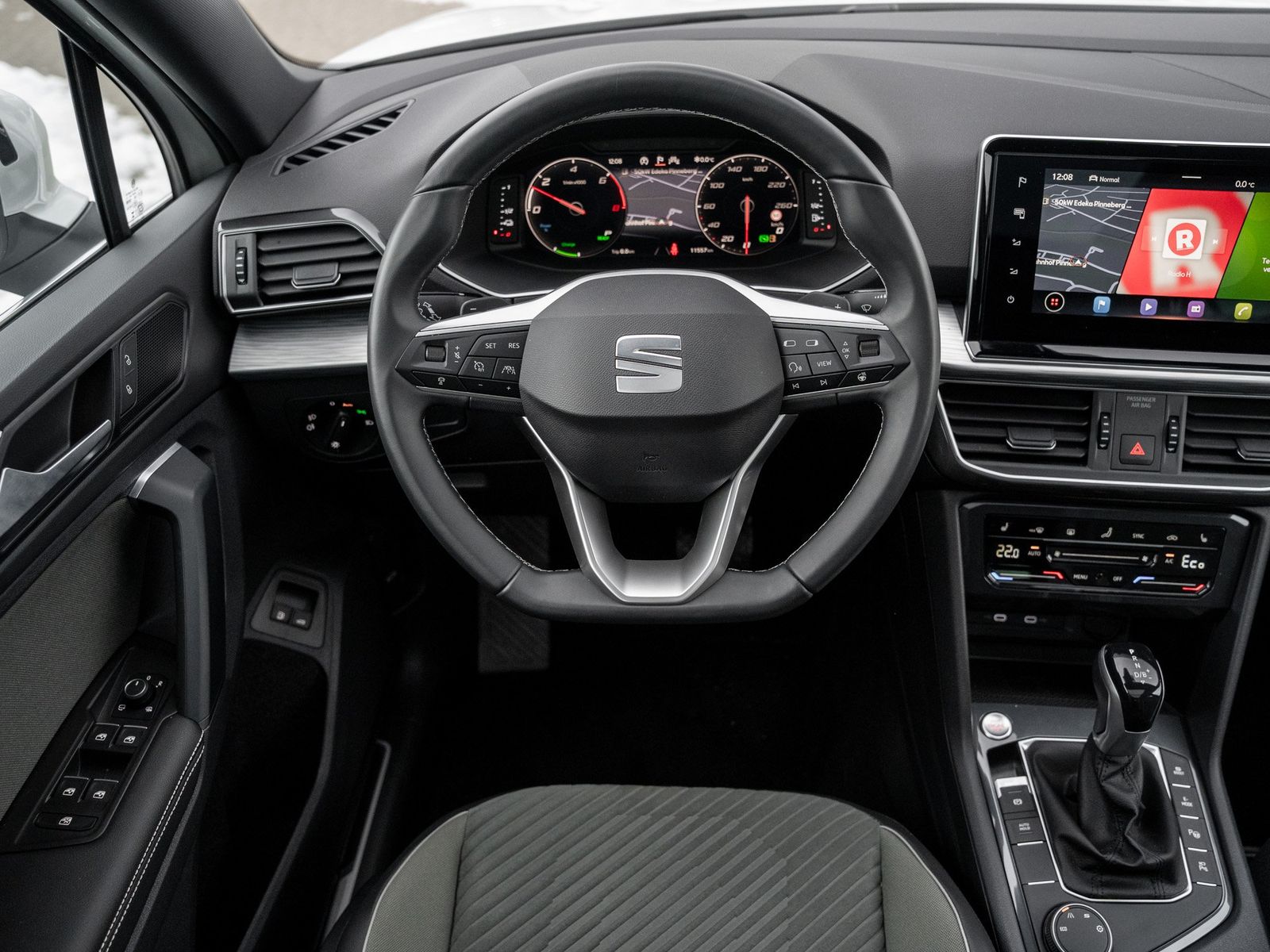 Seat TARRACO XPERIENCE 1.4 TSI eHYB DSG DCC AHK Kam.
