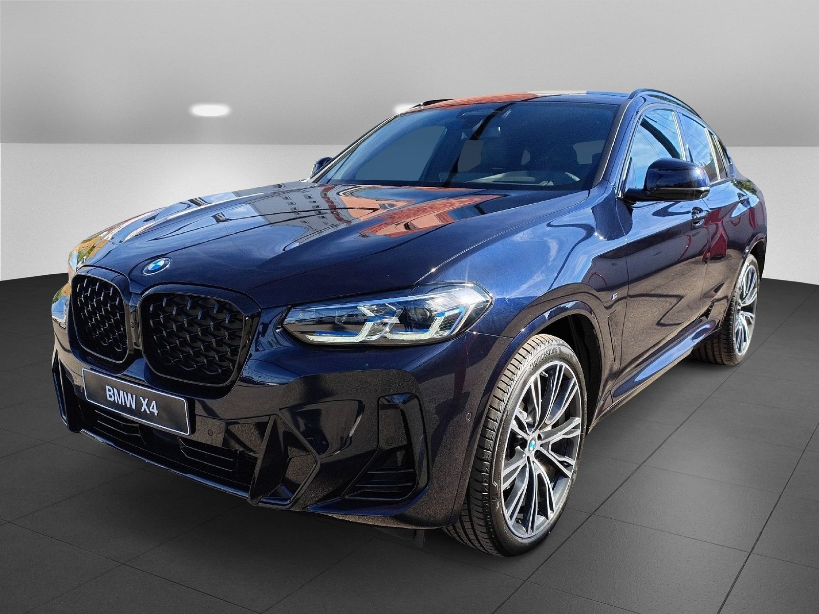 BMW X4 xDrive30d M Sportpaket Head-Up HK HiFi DAB