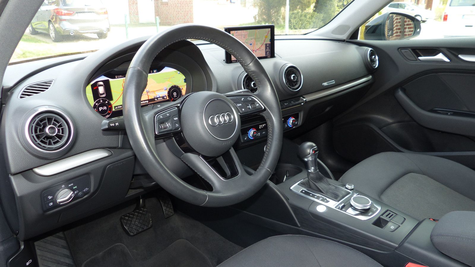 Audi A3 S-Line S-Tron - Samsaru's Car Outlet
