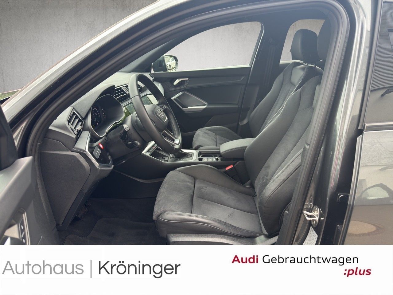 Audi Q3 Sportback 40 TFSI quattro S line - Samsaru's Car Outlet