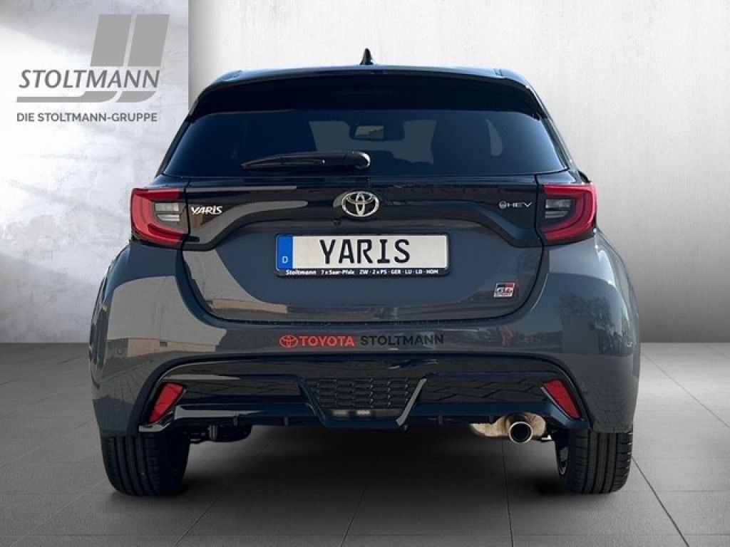 Toyota Yaris Hybrid 130 1.5 VVT-i GR SPORT (XPA1)