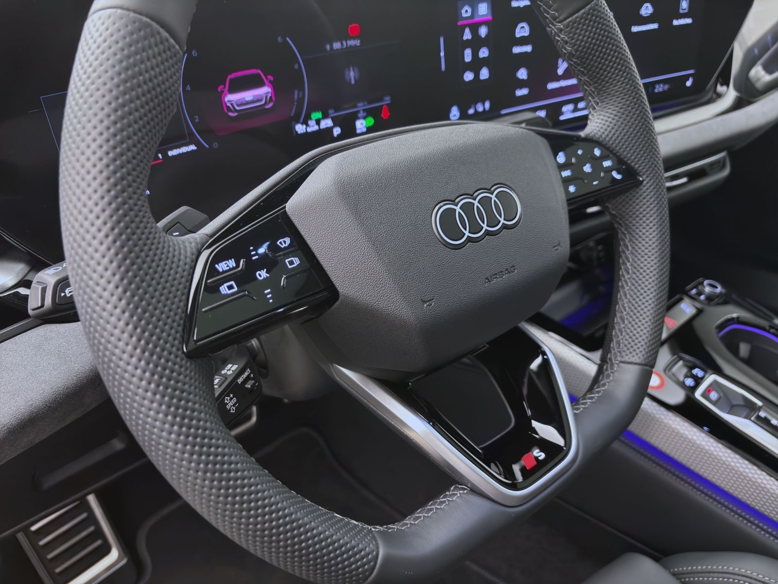 Audi A5 Limousine TDI Q S LINE PANO AHK MATRIX NAVI B