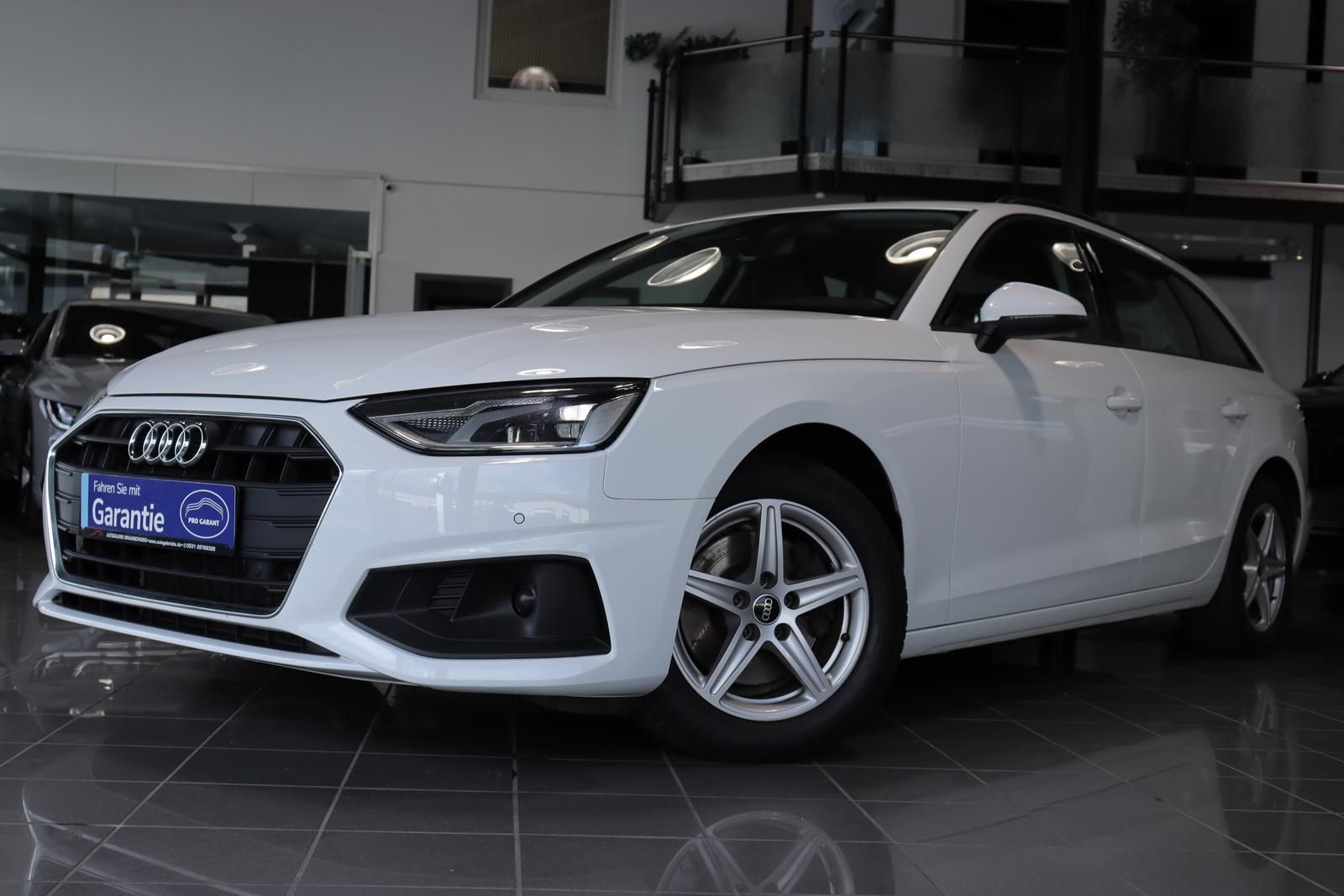 Audi A4 Avant 2.0 TDI Stronic - Samsaru's Car Outlet