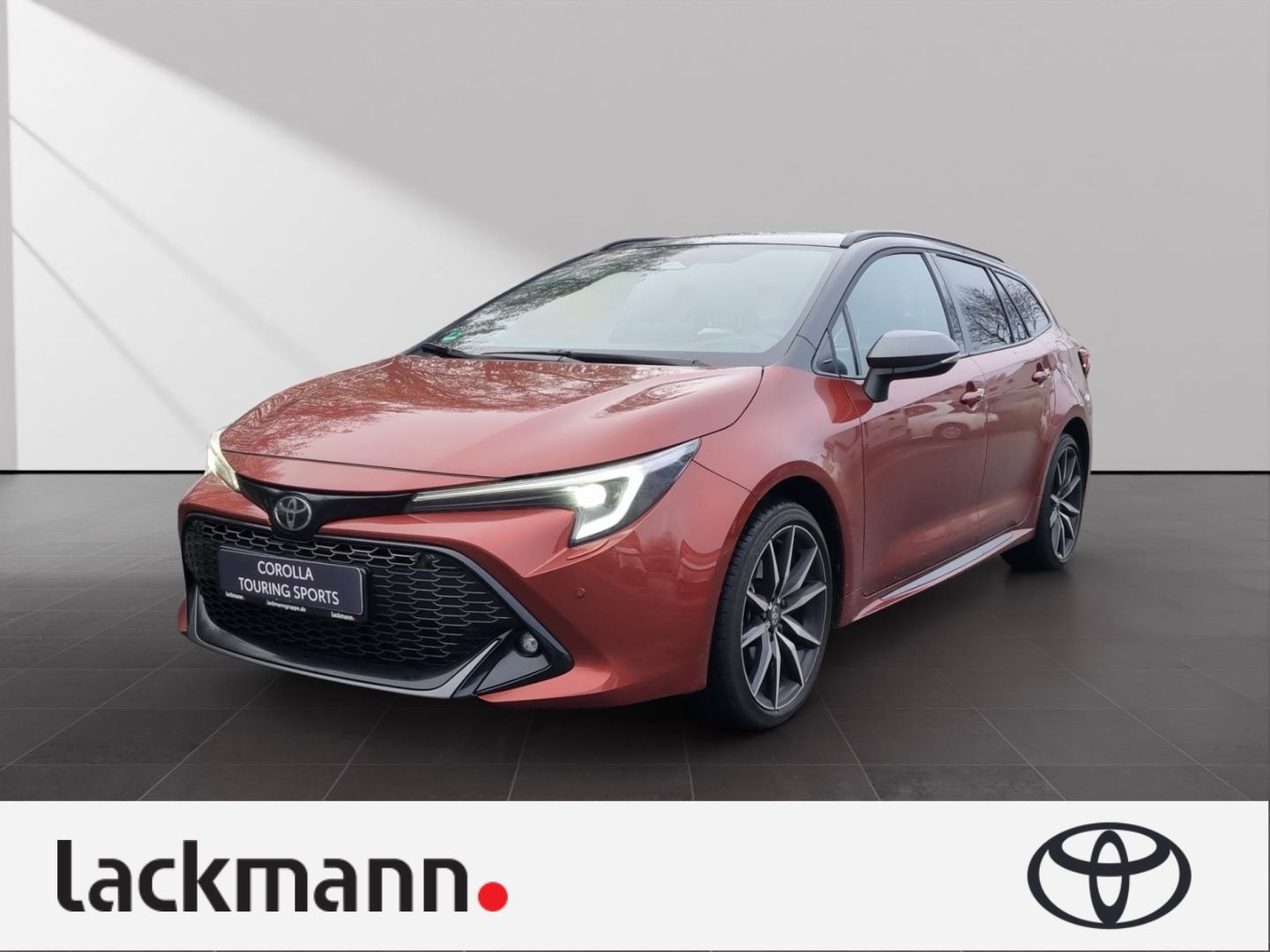 Toyota Corolla Touring Sports 2.0 Hybrid GR Sport