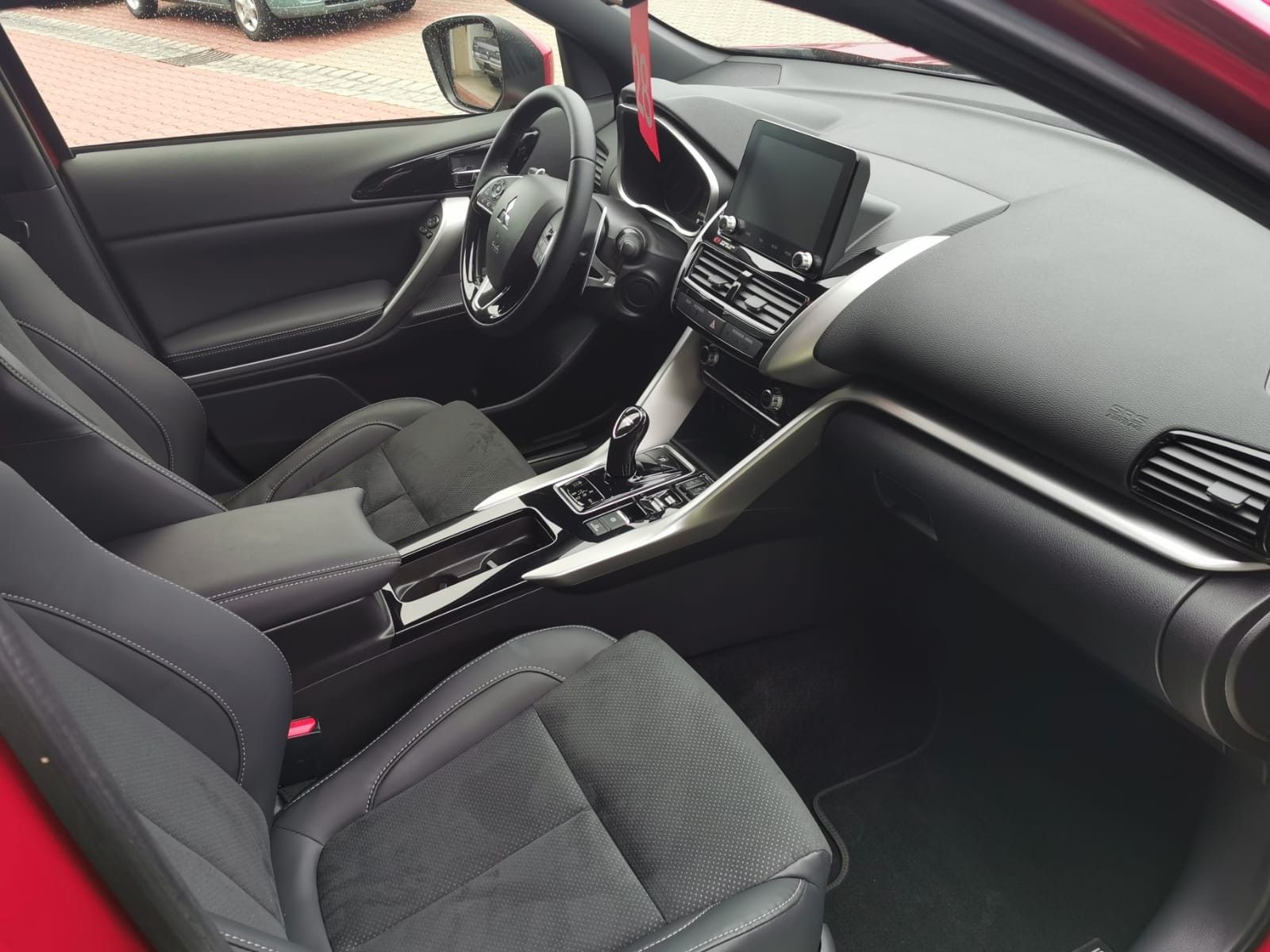 Mitsubishi Eclipse Cross PHEV SELECT//SPORTPAKET PLUS//AHK