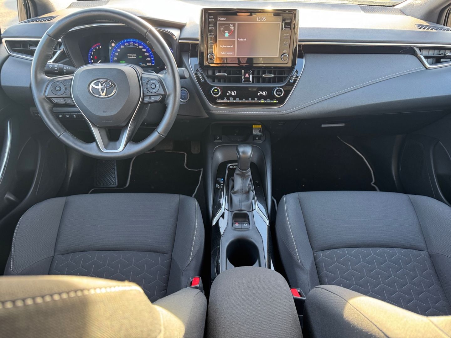 Toyota Corolla 2.0 Hybrid Team D *Technik Paket*SHZ*CAM