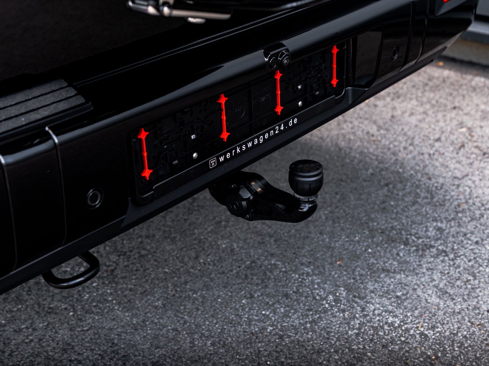 Mercedes-Benz G 450d AMG LINE - Samsaru's Car Outlet