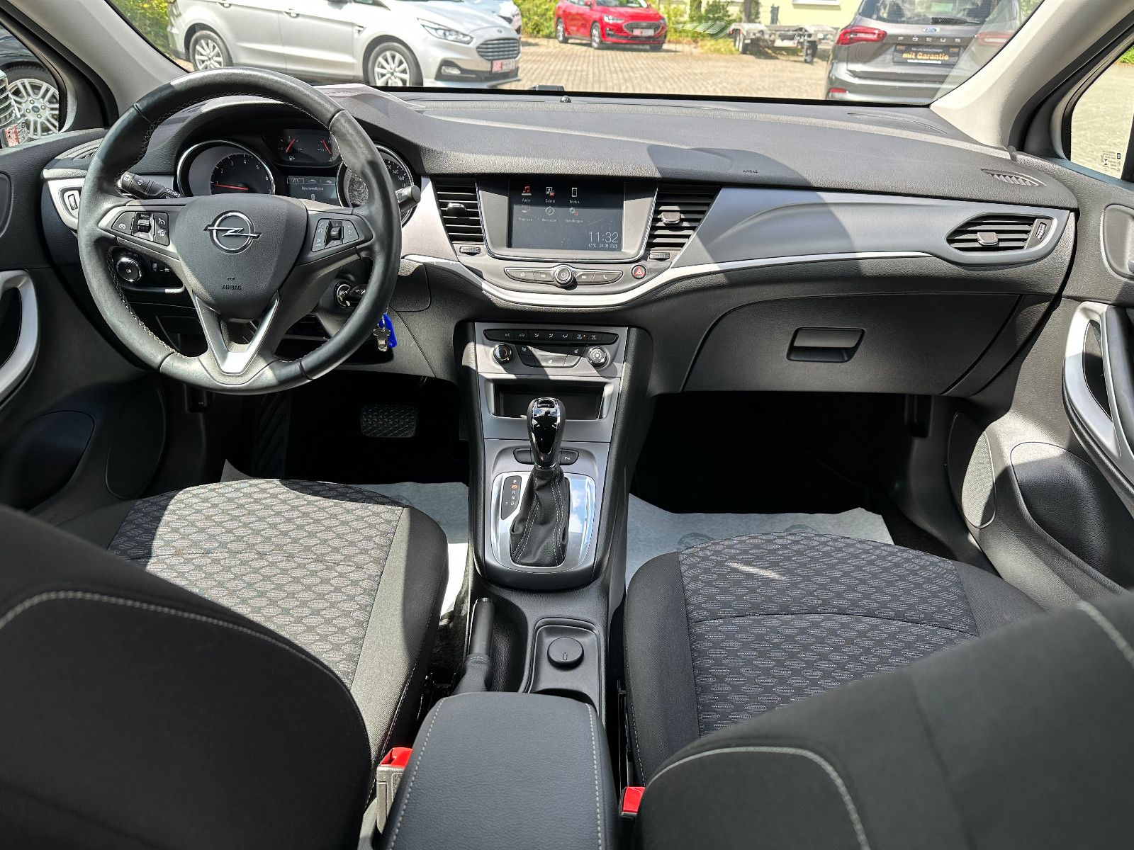 Opel Astra K 1.4 Turbo Sports Tourer Edition - Samsaru's Car Outlet