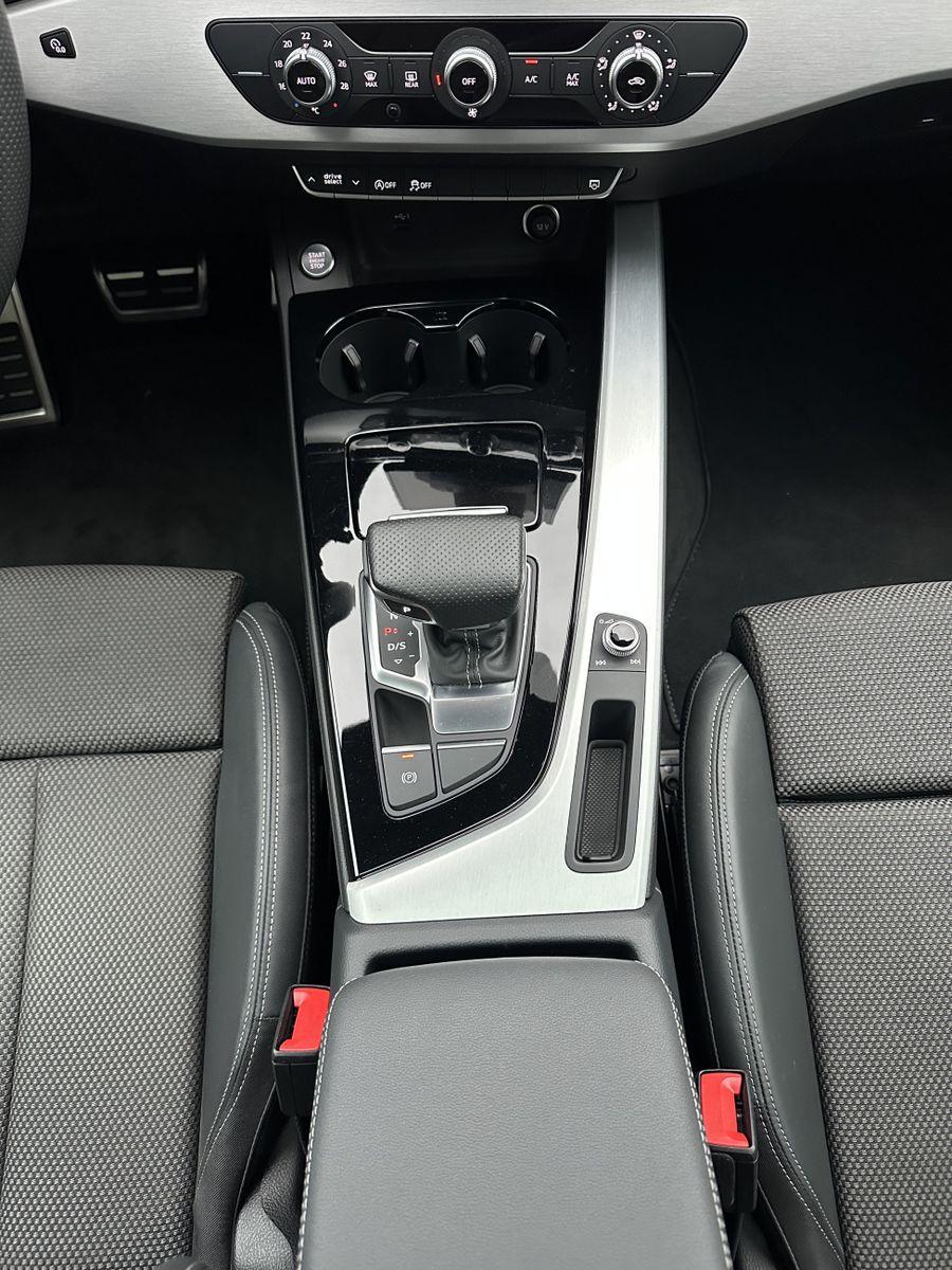 Audi A5 40 TDI Qu S-Line Individual NAV+LED+PANO+19ZO