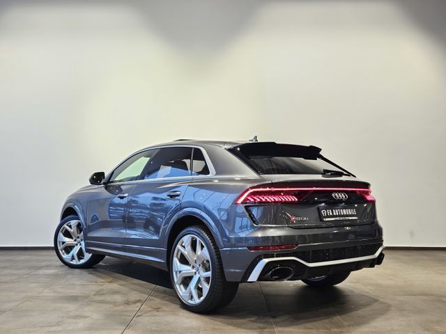 Audi RSQ8 RS Design Pano Kameras Matrix Head Up 23''