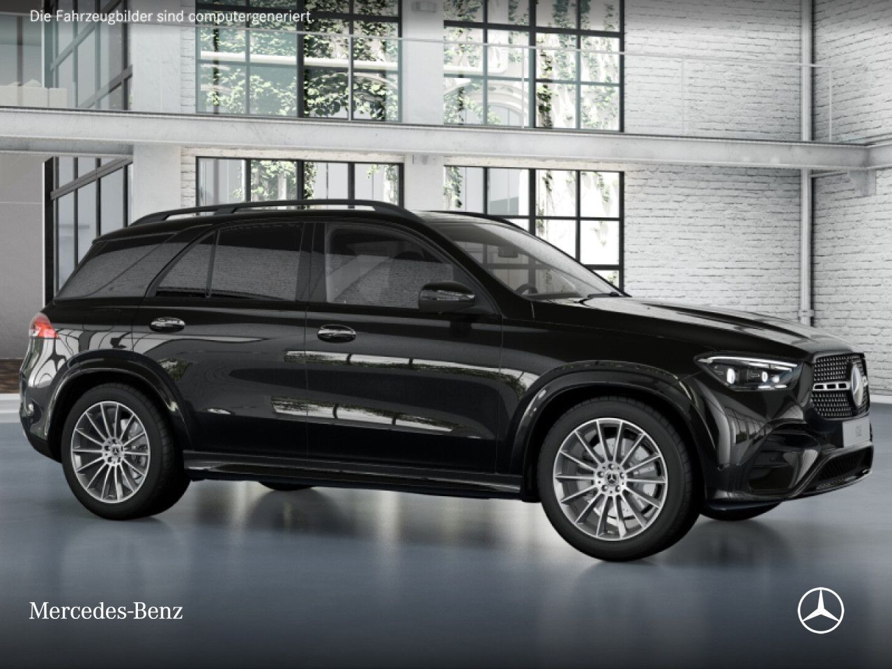 Mercedes-Benz GLE 450 d 4M AMG Premium/Airmatic/AHK/HuD/Memory