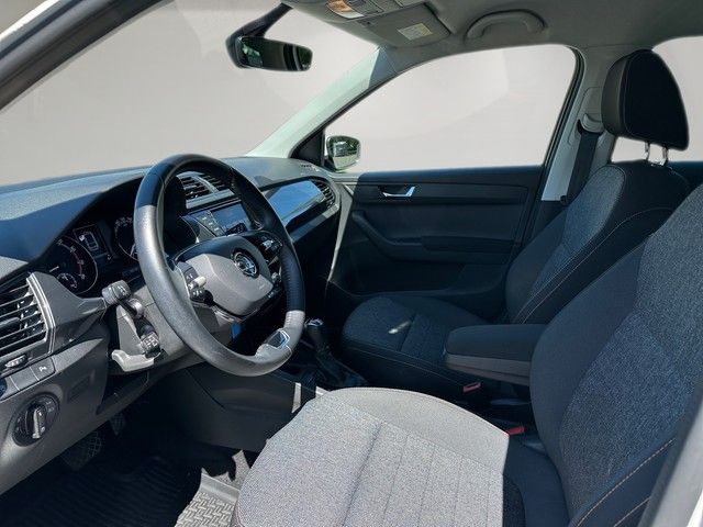 Skoda Fabia Combi 1.0TSI DSG Best of - Samsaru's Car Outlet