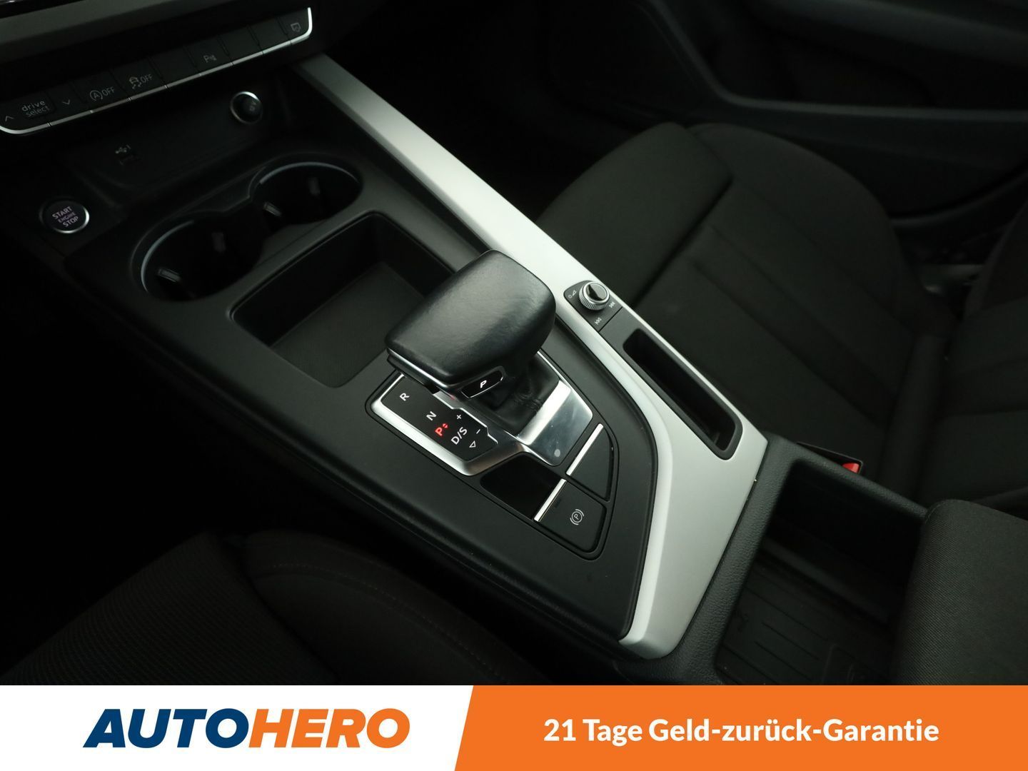 Audi A4 35 TDI S line - Samsaru's Car Outlet