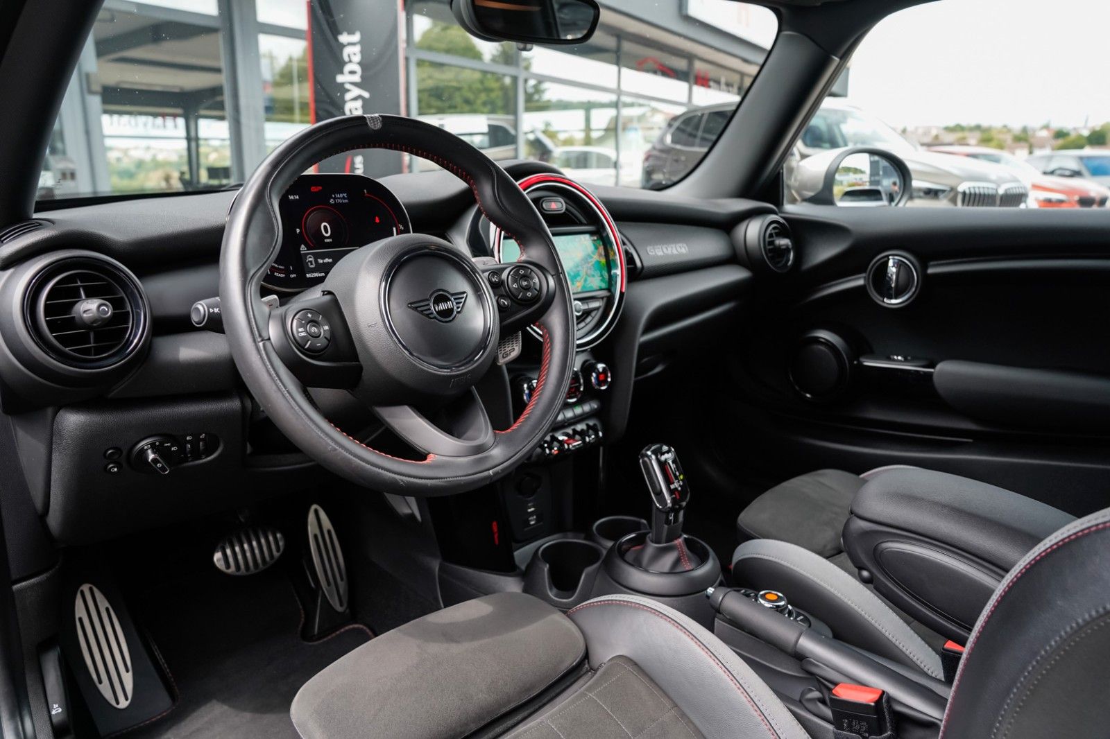 MINI John Cooper Works GP 3 GP Pluspaket - Samsaru's Car Outlet