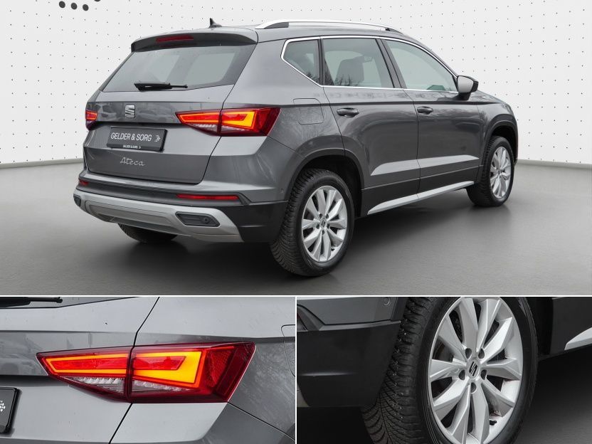 Seat Ateca Xperience 2.0 TDI LED*AHK*RFK*AppConnect