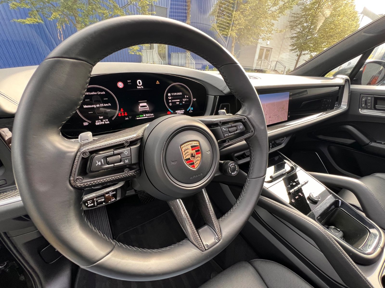 Porsche Cayenne E-Hyb #ULTRA VOLL! BURMESTER! NP171.000€