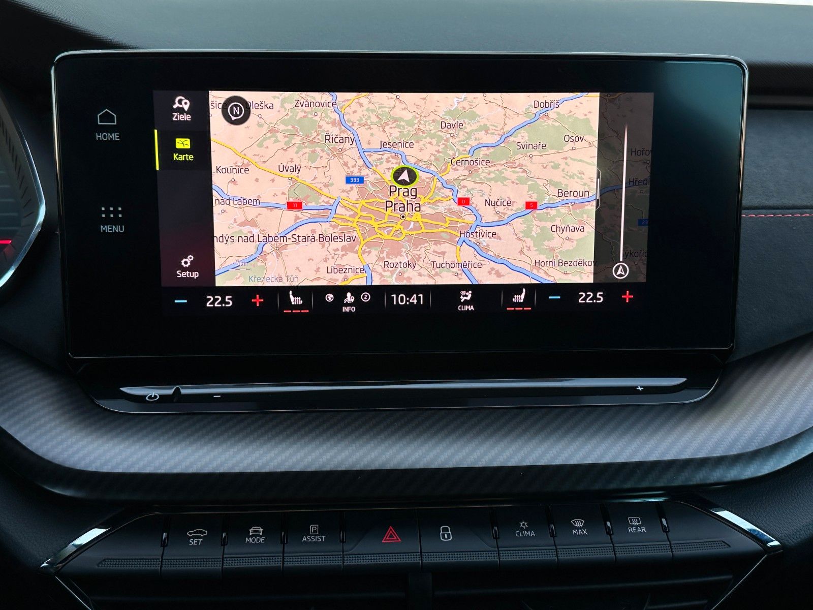 Skoda Octavia Combi RS 2.0TSi DSG - Samsaru's Car Outlet