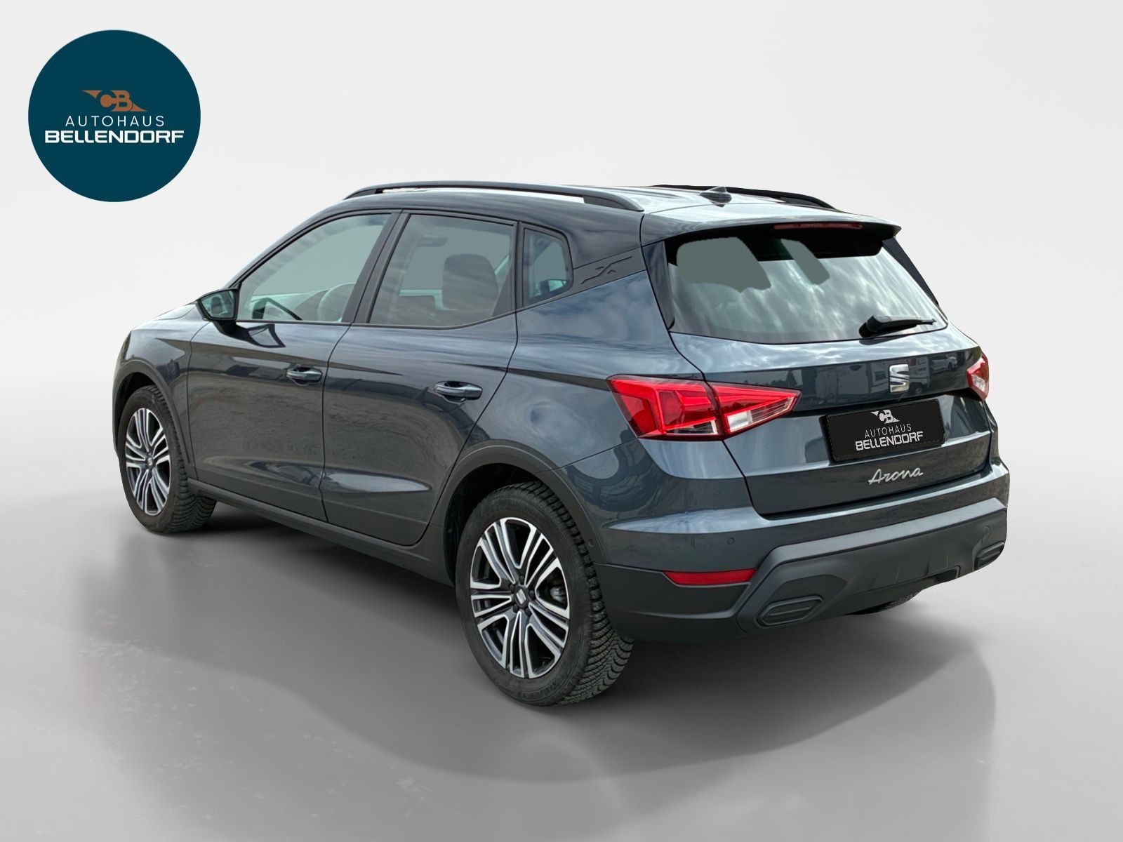 Seat Arona 1.0 TSI DSG Style Edition AHK SHZ Rückfahr